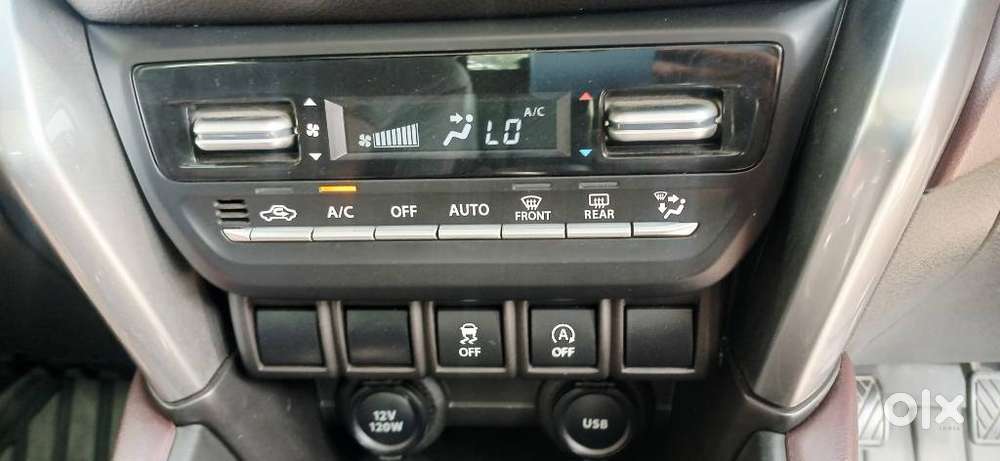 Maruti Suzuki Grand Vitara 1.5 Alpha Smart Hybrid, 2023, Petrol