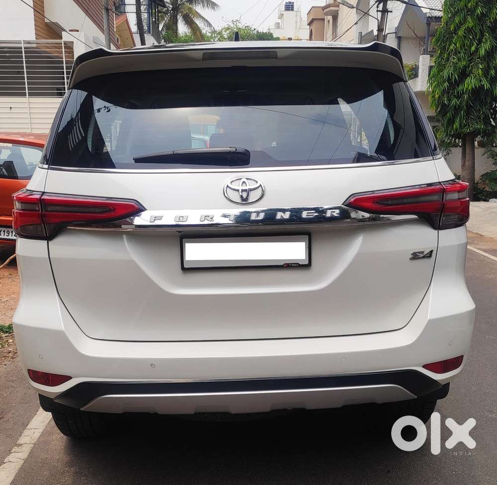 Toyota Fortuner 4x4 At 2.8 Diesel, 2021, Diesel