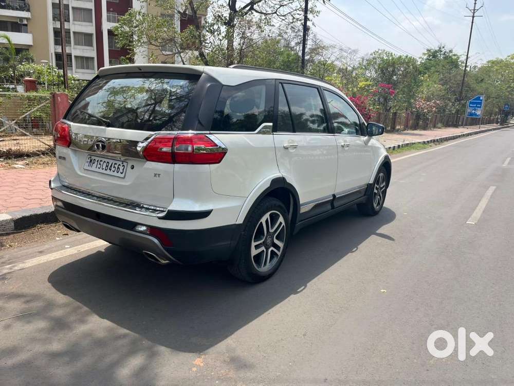 Tata Hexa 2017 Diesel 120000 Km Driven