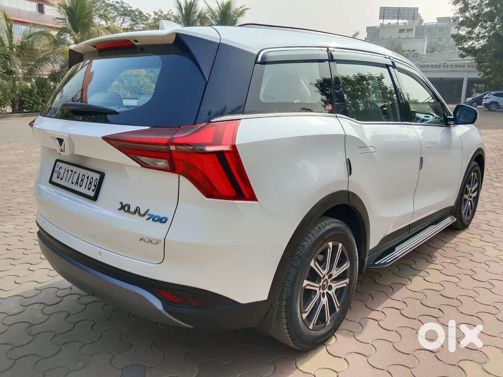 Mahindra Xuv700