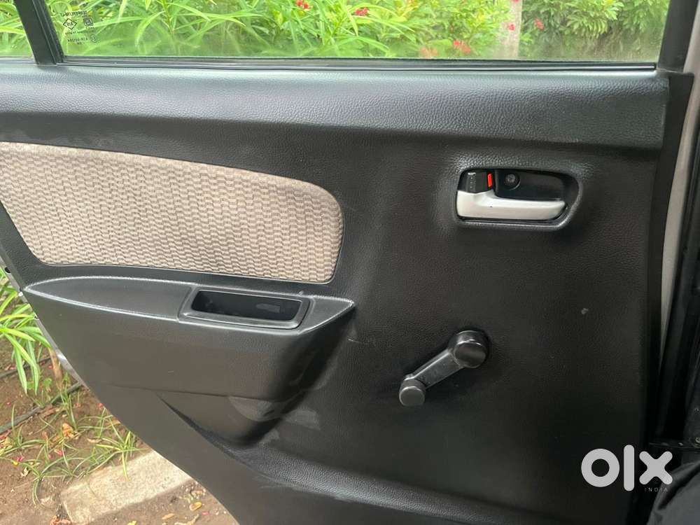 Maruti Suzuki Wagon R Lxi, 2017, Cng & Hybrids