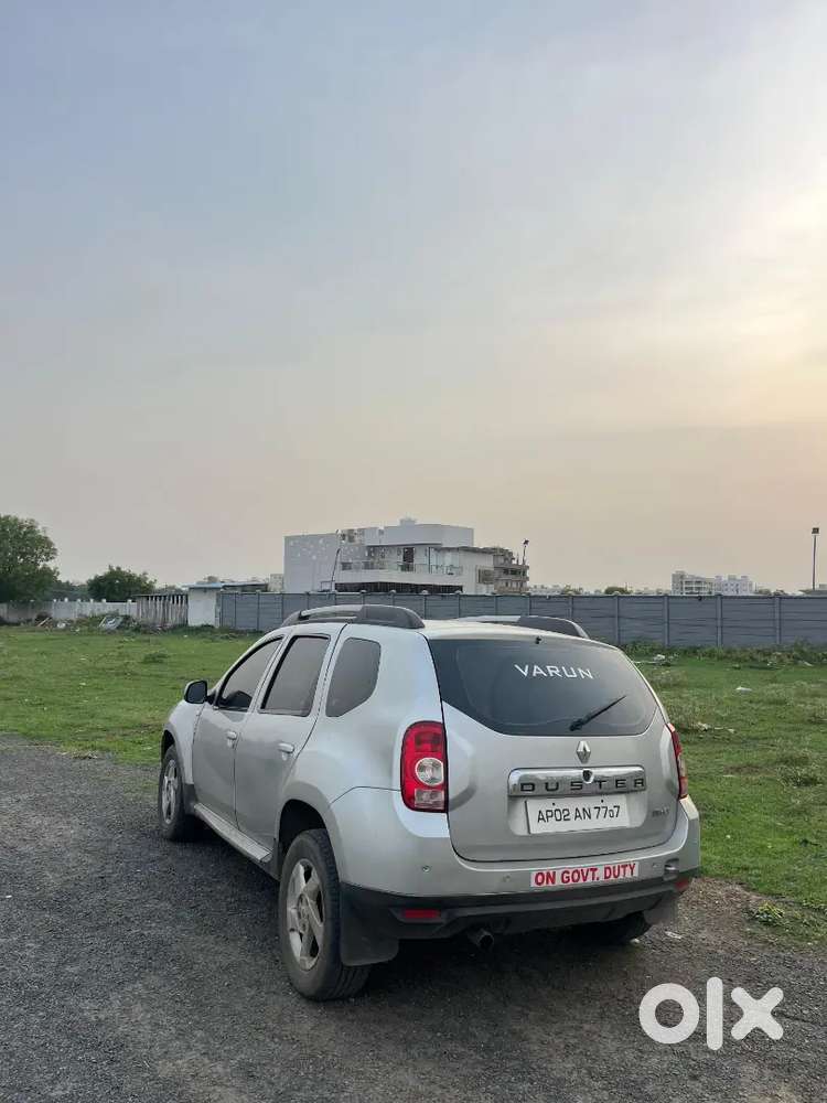 Renault Duster 2012 Diesel Good Condition