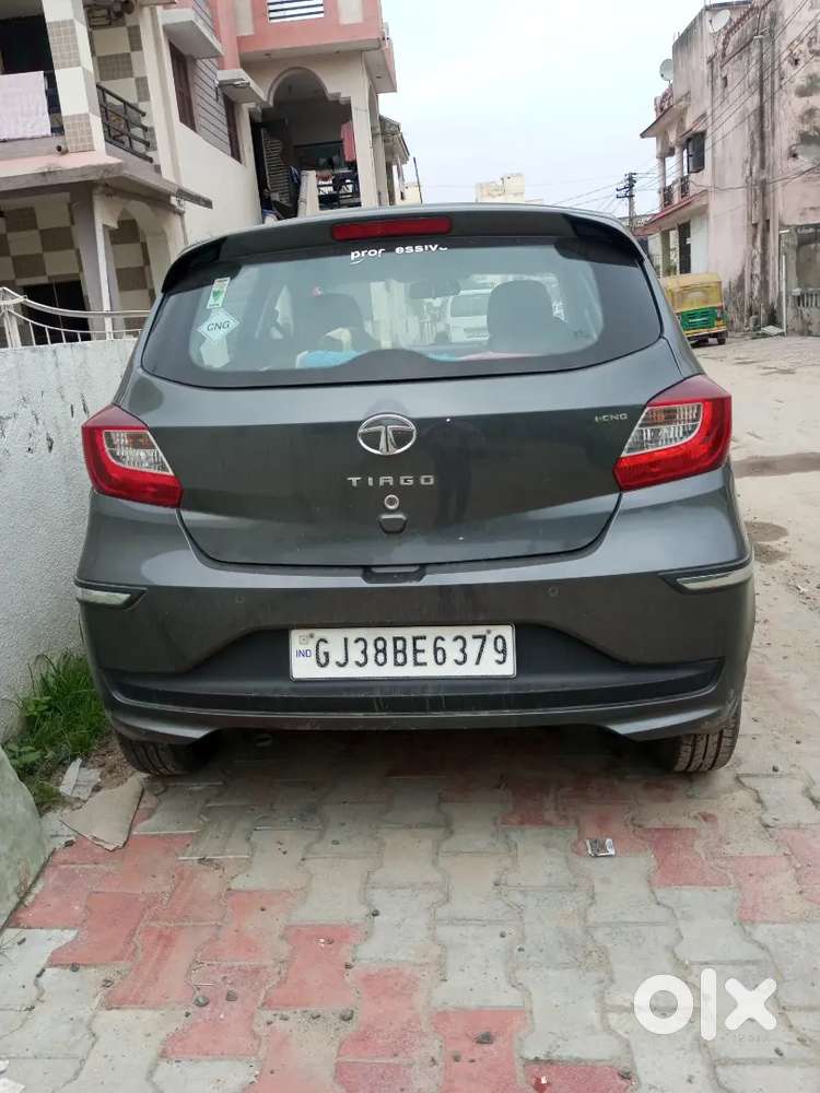 Tata Tiago Xm 2023 Petrol