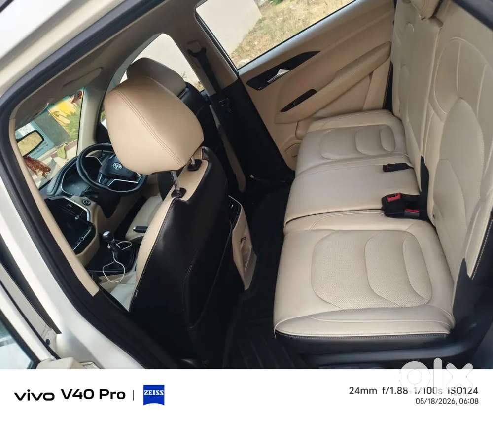 Mg Hector 2022 Diesel 84000 Km Driven