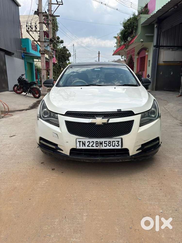 Chevrolet Cruze 2010 Diesel Well Maintained
