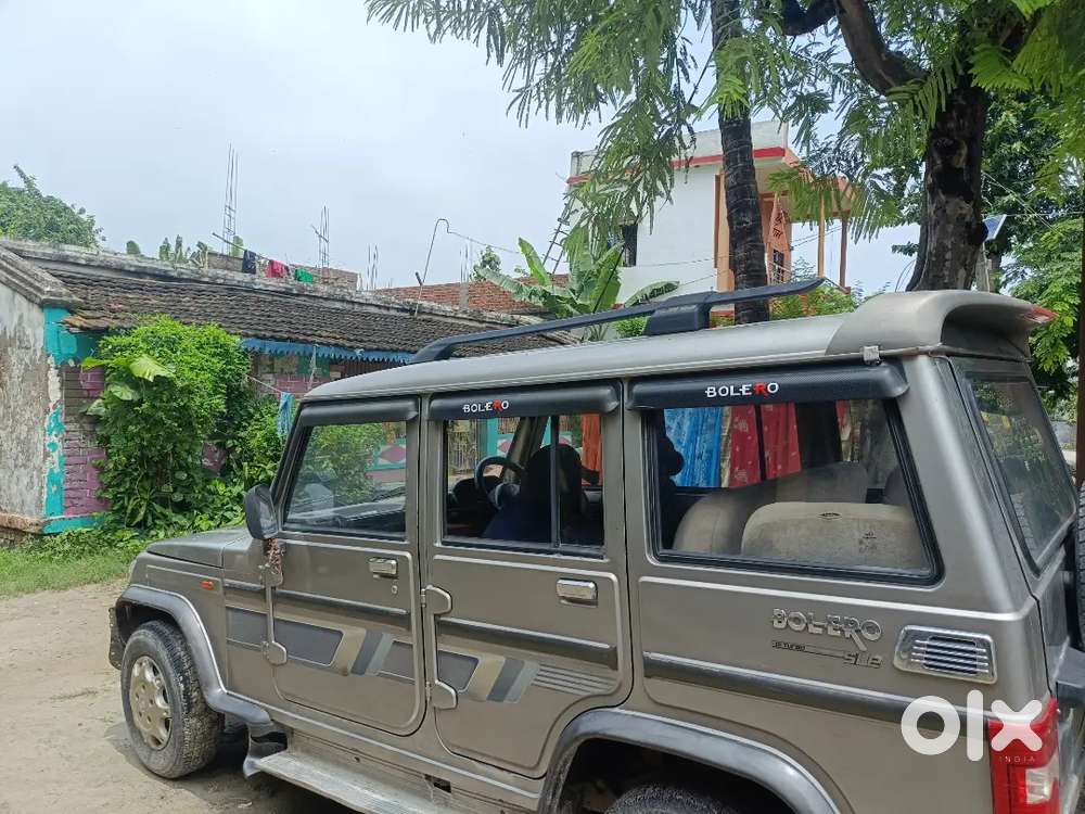 Mahindra Bolero Slx 2008