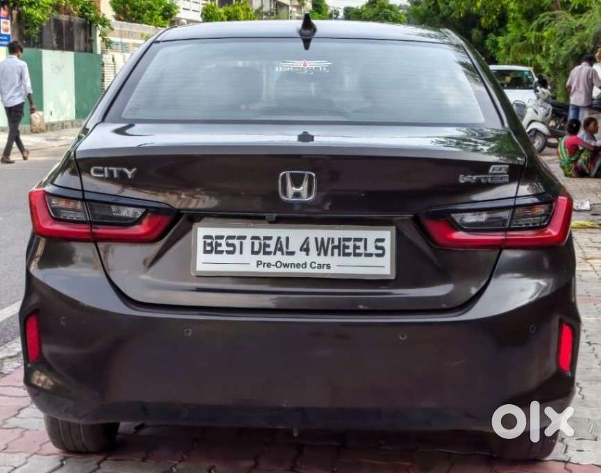 Honda City I-vtec Zx, 2020, Petrol