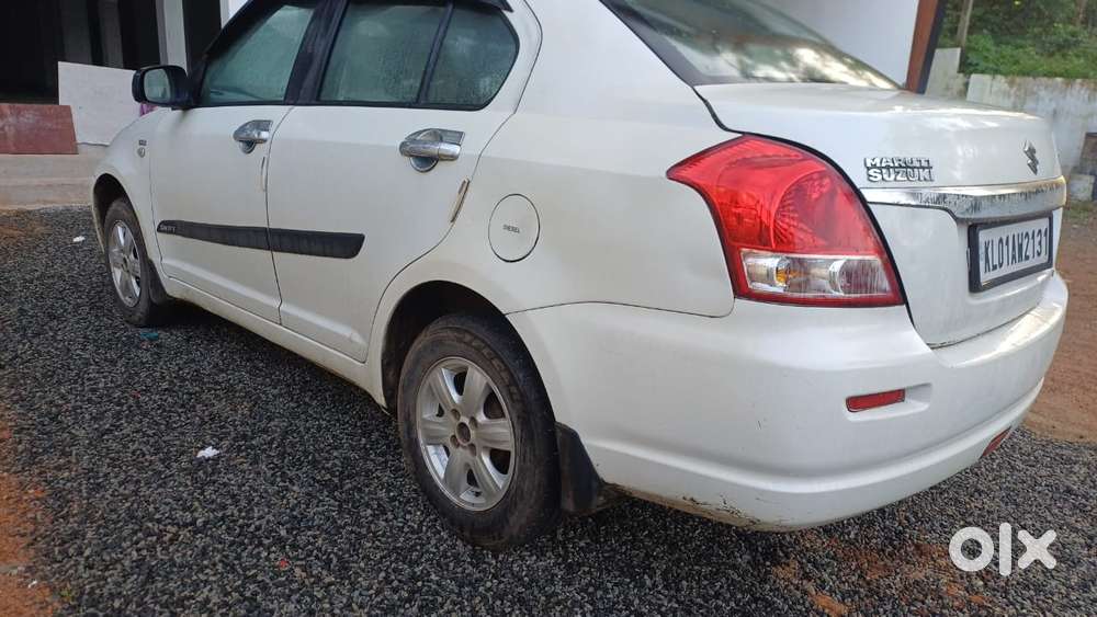 Maruti Suzuki Swift Dzire Vdi, 2009, Diesel