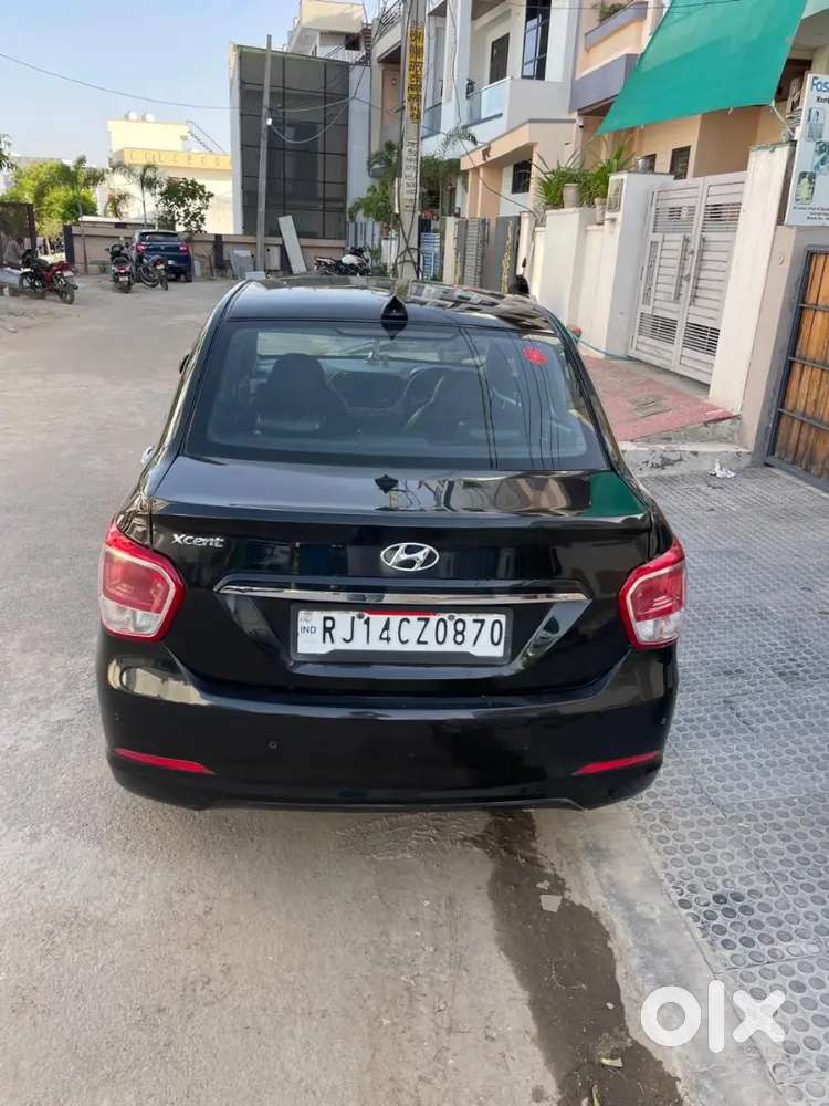 Hyundai Xcent 2015 Model