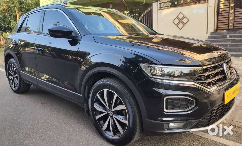 Volkswagen T-roc 1.5 Tsi Dsg, 2021, Petrol