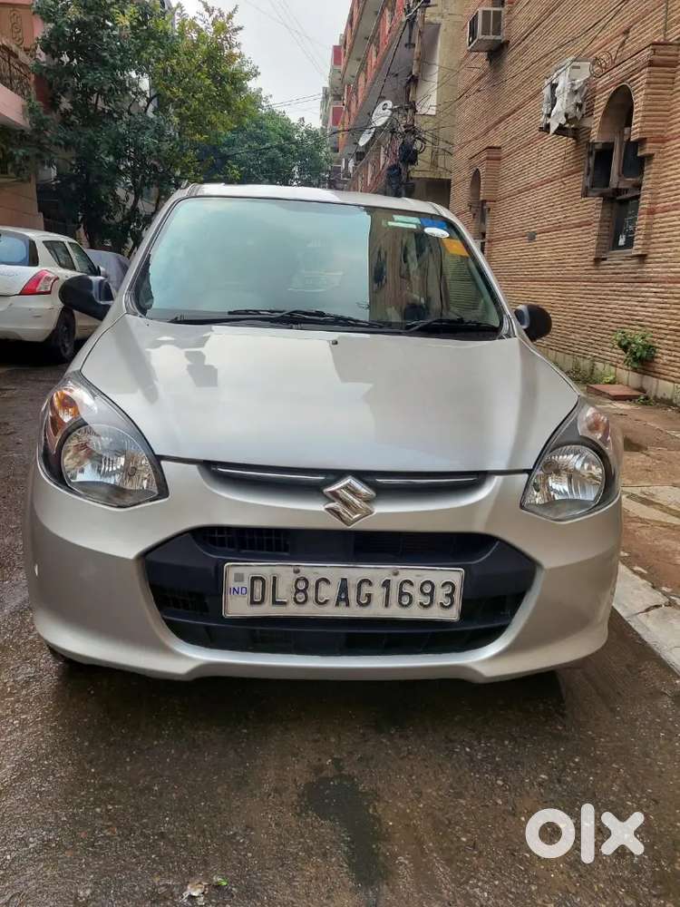 Maruti Suzuki Alto 800 2014 Petrol Well Maintained
