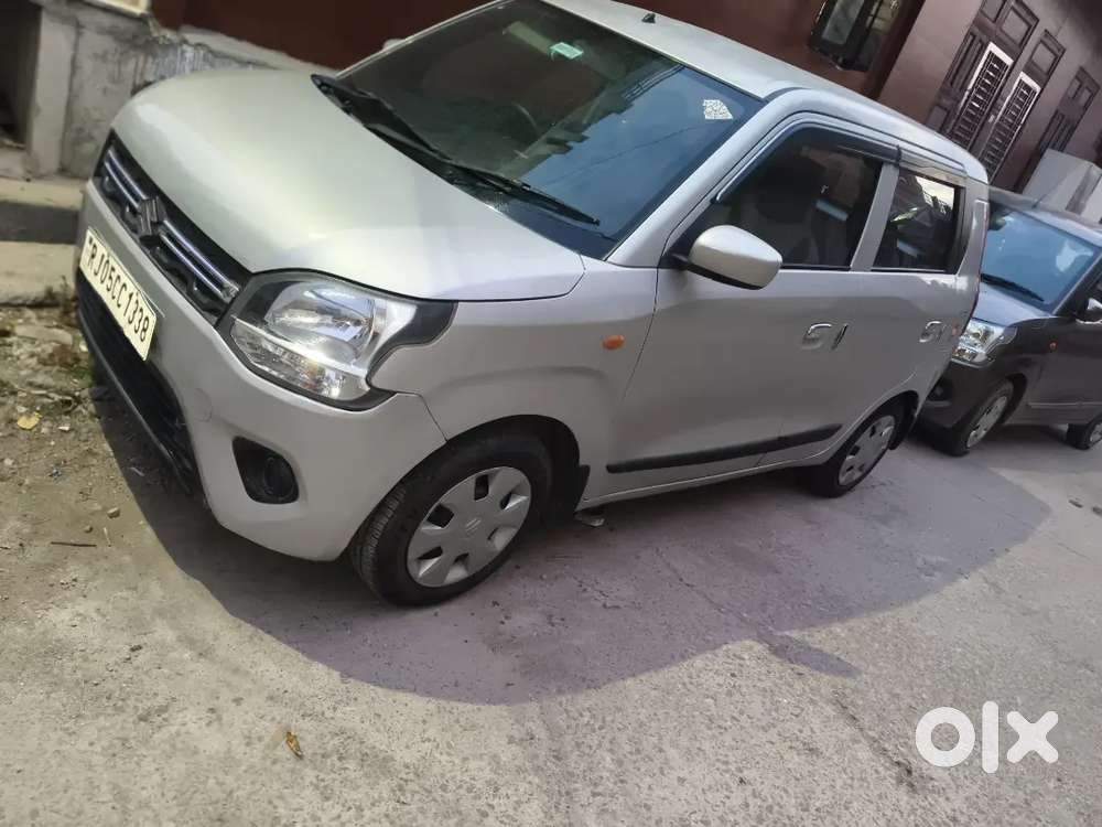 Maruti Suzuki Wagon R 2021