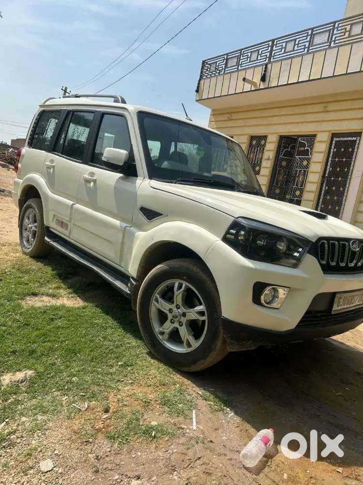 Mahindra Scorpio Diesel Manual 2015