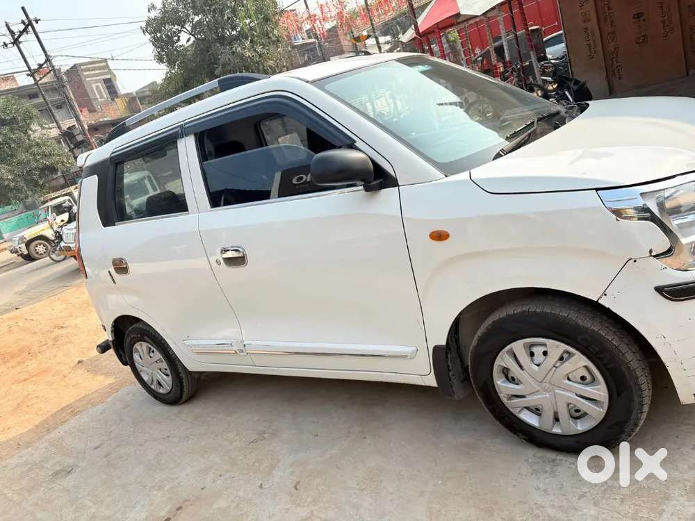 Maruti Suzuki Wagon R 1.0 2022 Cng & Hybrids 101700 Km Driven