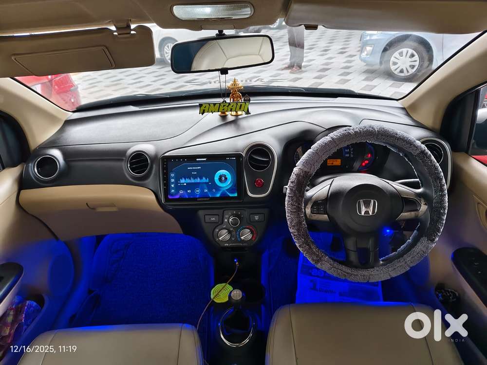 Honda Mobilio S I-vtec, 2014, Petrol