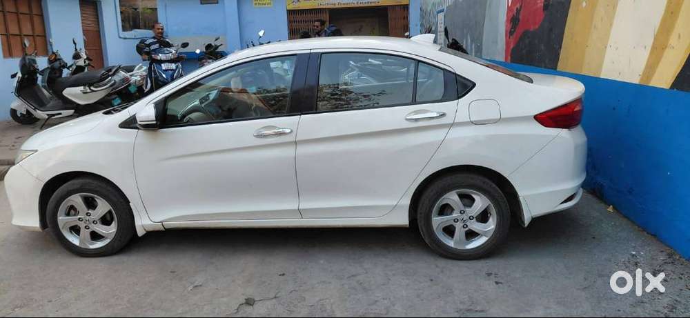 Honda City 2015 Petrol Well Maintained