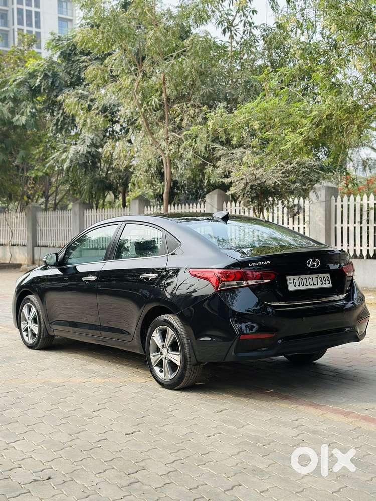 Hyundai Verna Hyundai-verna-crdi-1.6-sx-option, 2017, Diesel