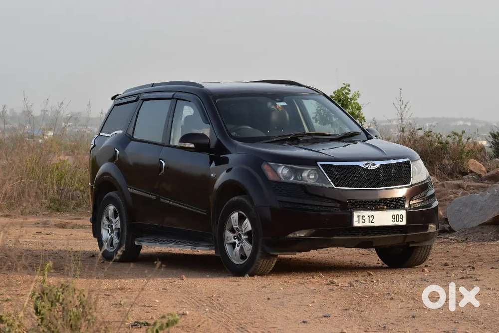 Mahindra Xuv500 2012 Diesel 138226 Km Driven