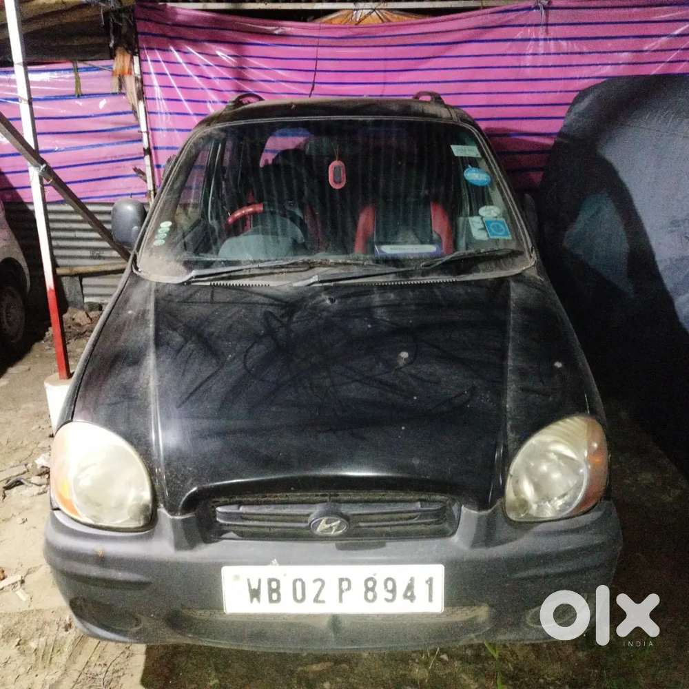 Hyundai Santro Petrol 57000 Km Driven