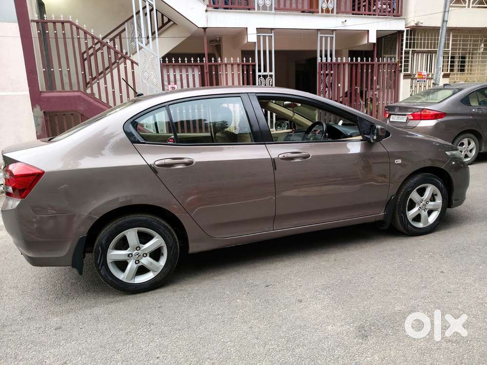 Honda City S Mt, 2013, Petrol