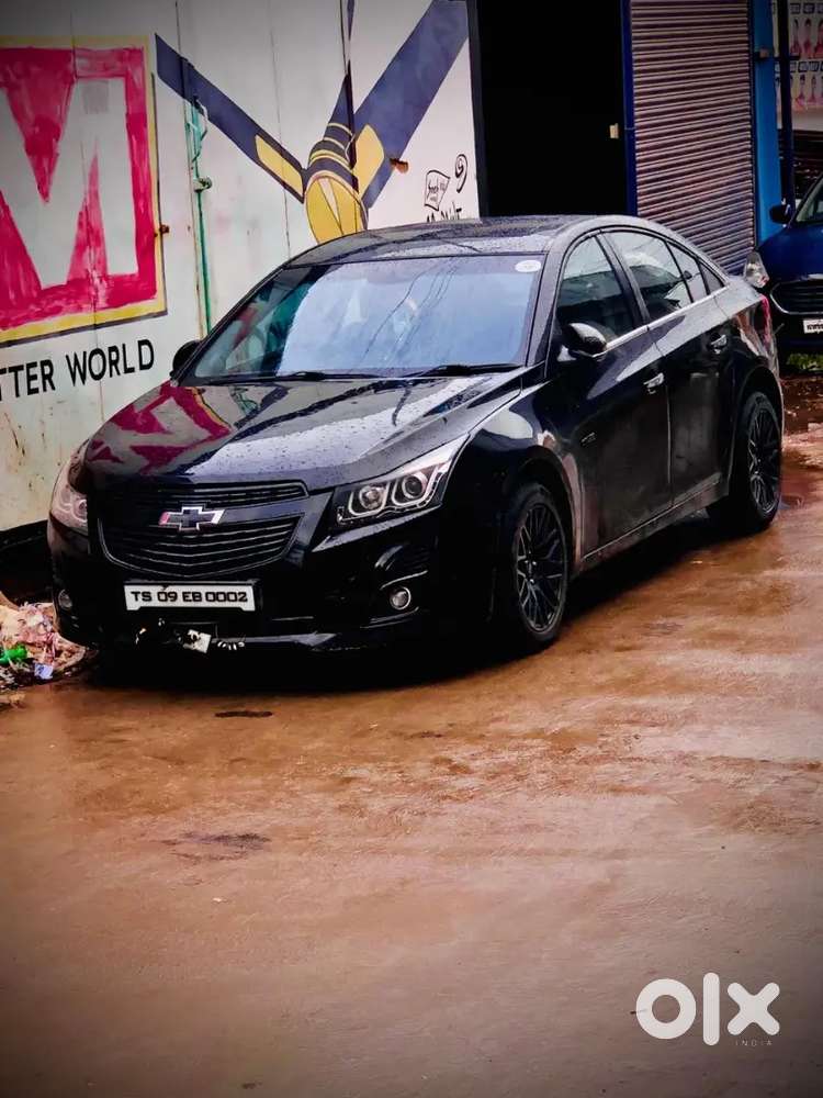 Chevrolet Cruze Ltz 2015 Diesel