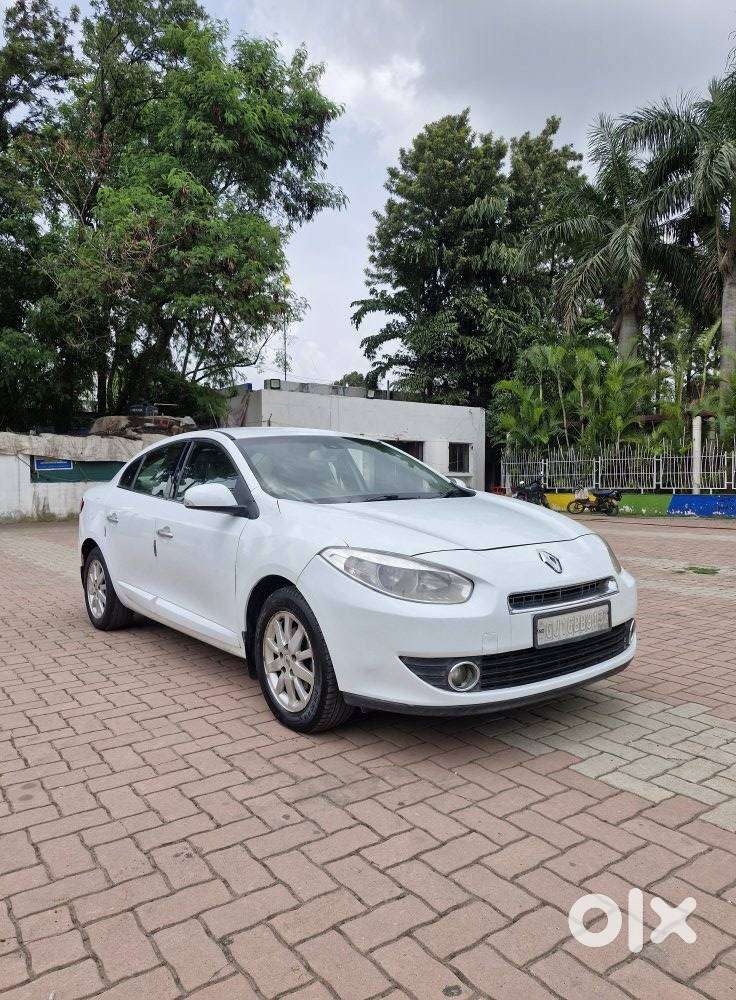 Renault Fluence E2 D, 2013, Diesel
