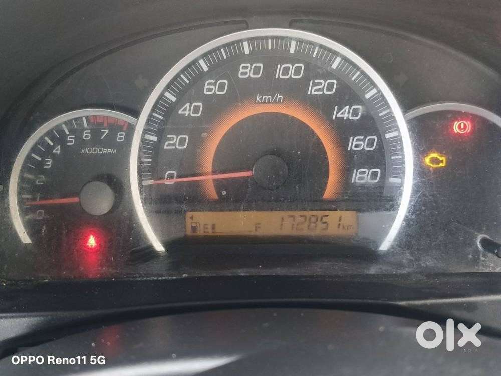 Maruti Suzuki Wagon R Vxi Optional, 2016, Petrol