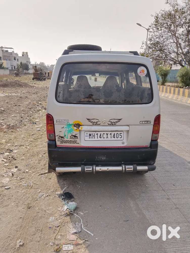 Maruti Suzuki Eeco 2012