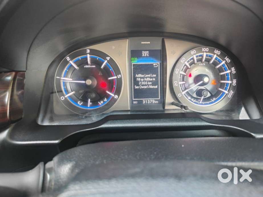 Toyota Innova Crysta