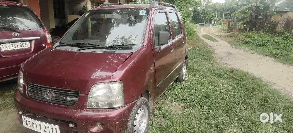 Maruti Suzuki Wagon R 2007 Petrol Manual
