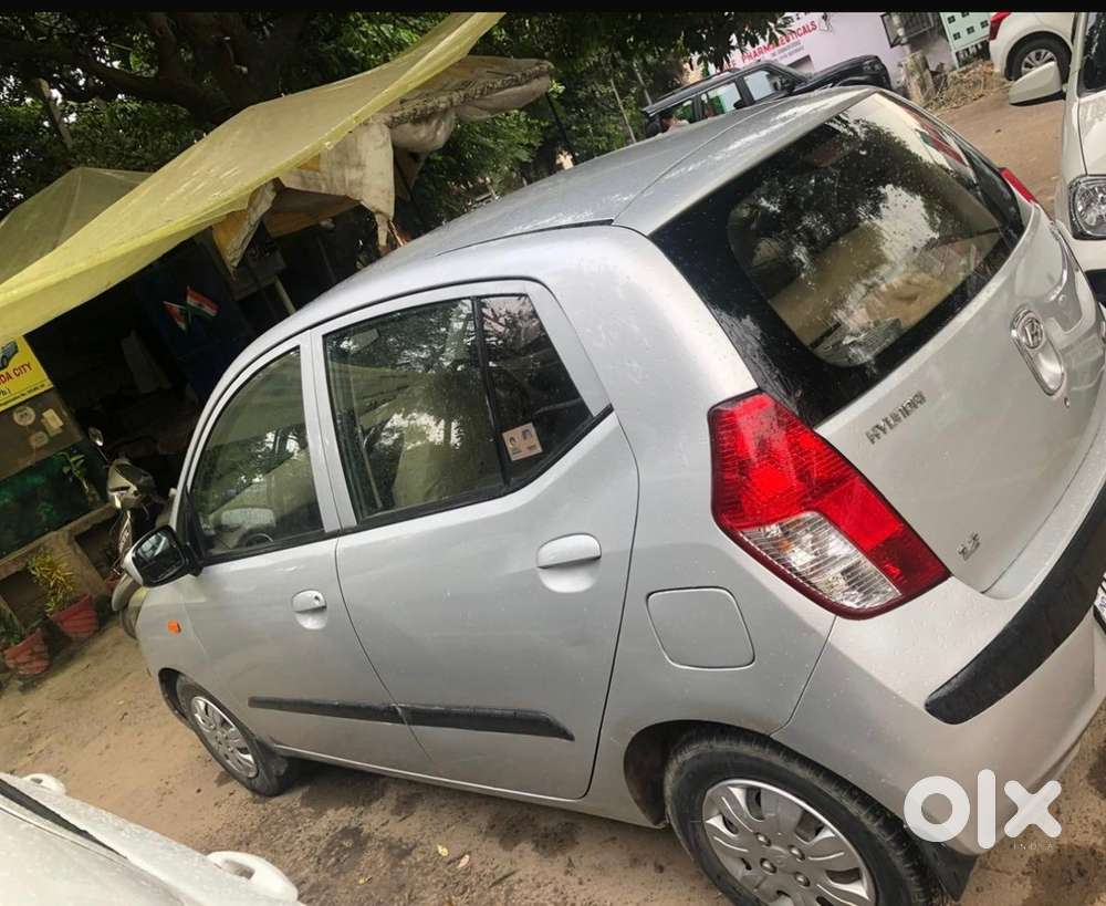 Hyundai I10 Petrol Manual 2011