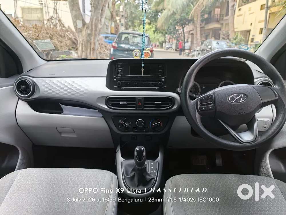Hyundai Grand I10 2020 Amt Magna