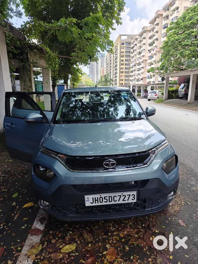 Tata Punch Camo 2022 Manual