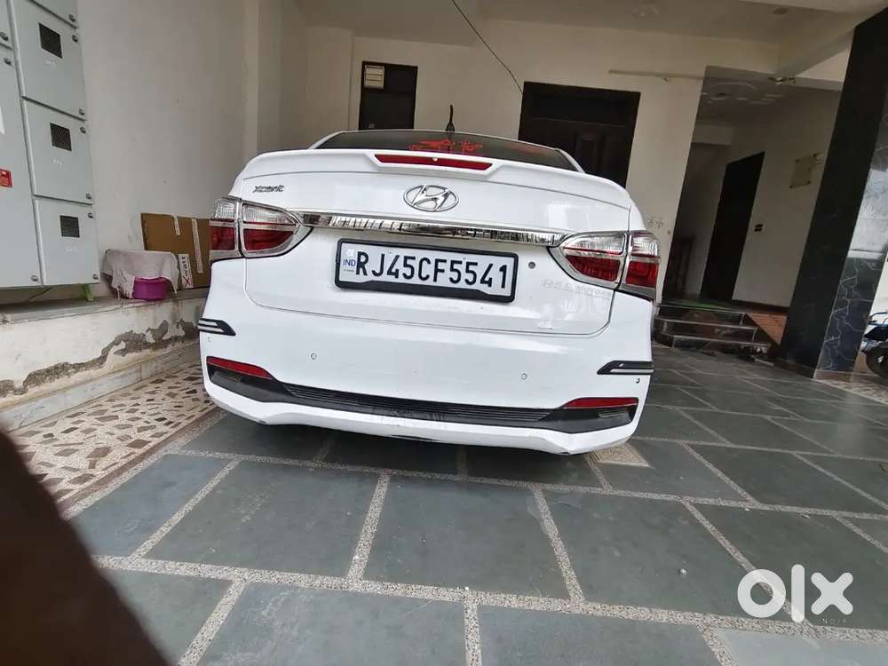 Hyundai Xcent 2019 Manual Petrol