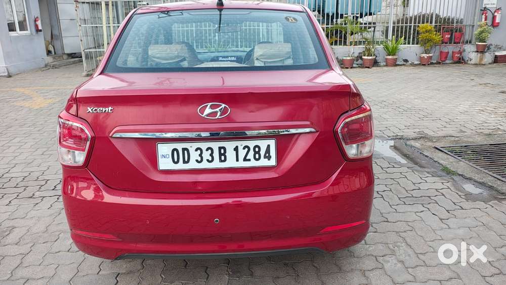 Hyundai Xcent 1.1 S (o) Crdi, 2014, Diesel