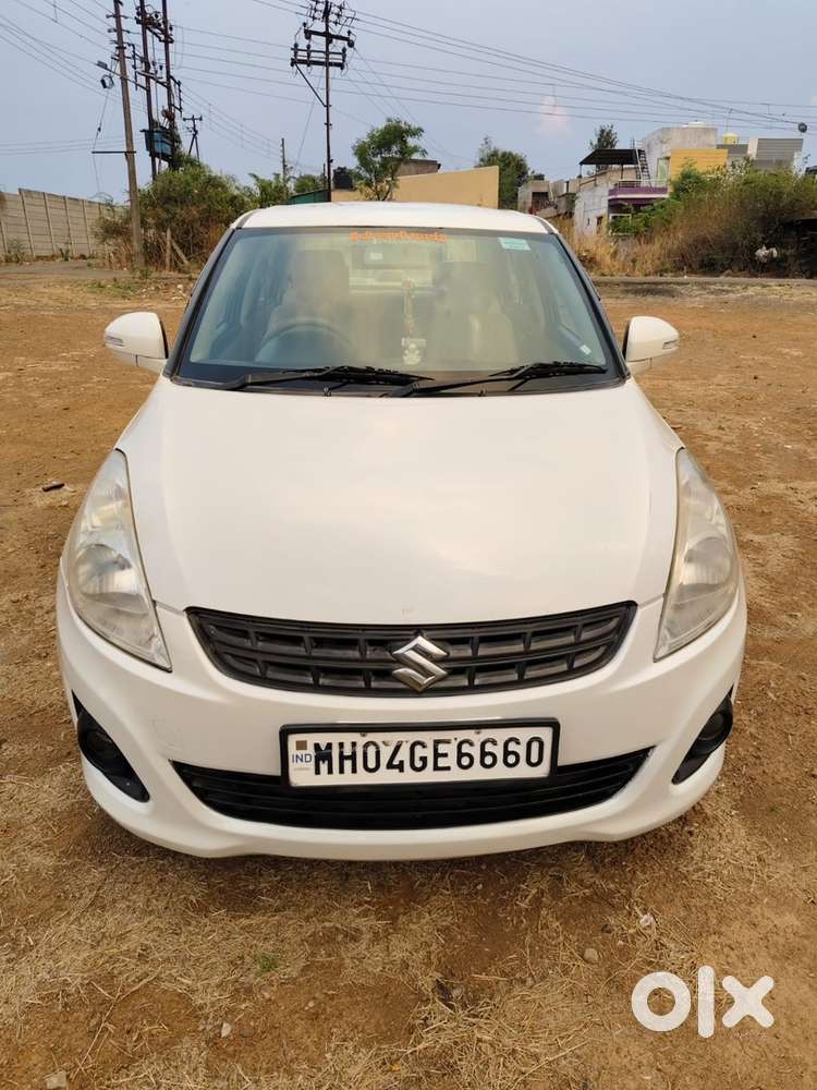 Maruti Suzuki Dzire 2013 Year