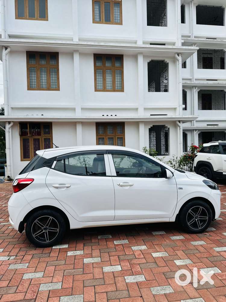 Hyundai Grand I10 Nios Magna Amt 1.2 Kappa Vtvt, 2020, Petrol