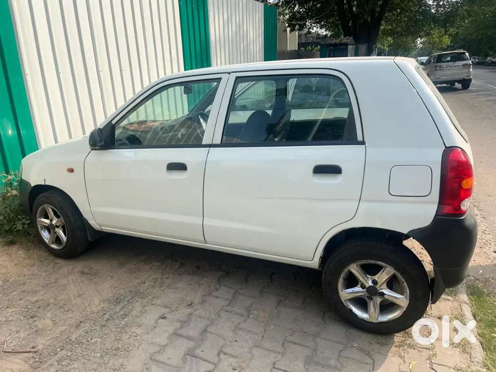 Maruti Suzuki Alto 800 2011 Petrol 82000 Km Driven