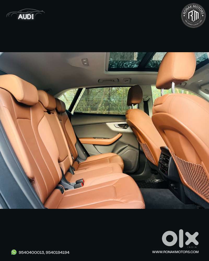 Audi Q8 3.0 55 Tfsi Quattro, 2021, Petrol