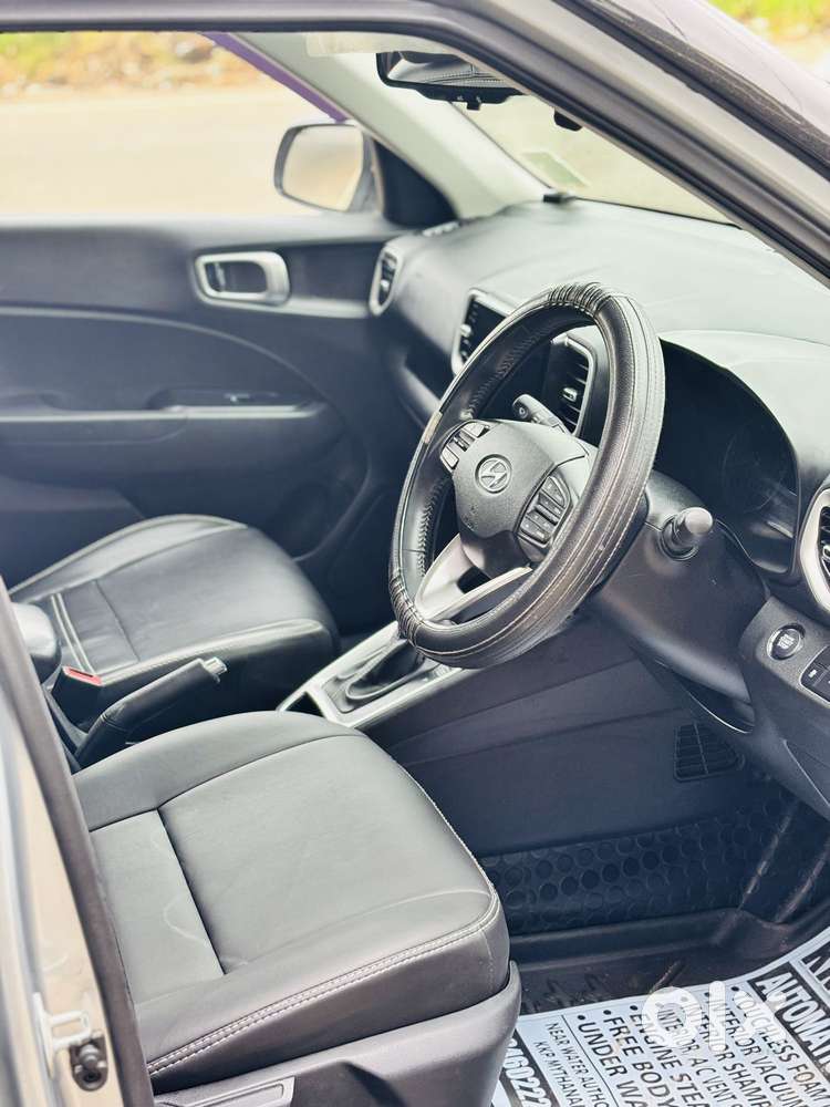 Hyundai Venue 1.0 Sx (o) Turbo Dct, 2019, Petrol