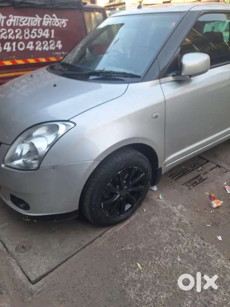 Maruti Suzuki Swift 2007