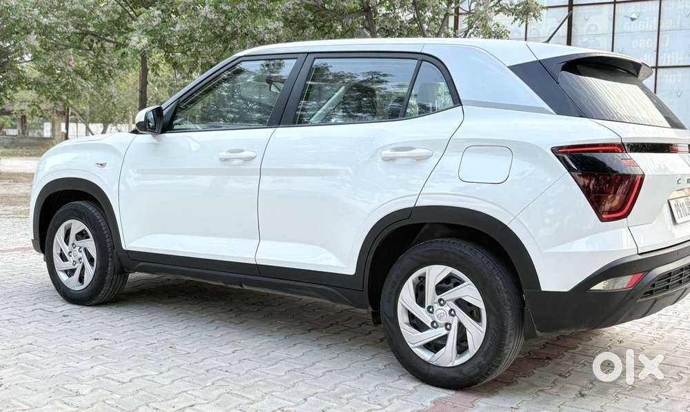 Hyundai Creta E 1.5 Diesel, 2023, Diesel