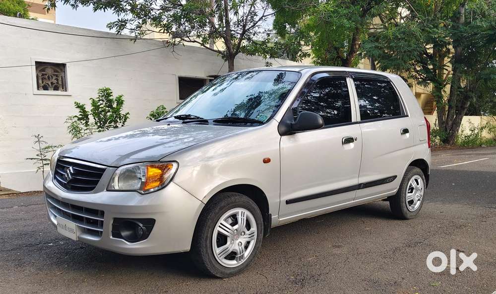 Maruti Suzuki Alto K10 1.0 Vxi, 2010, Petrol