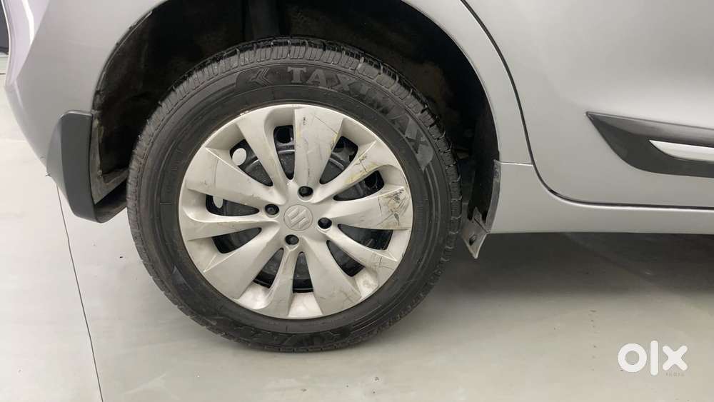 Maruti Suzuki Baleno Delta, 2017, Petrol