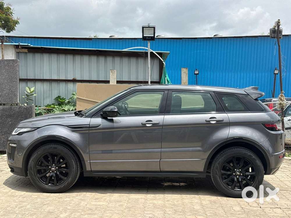 Land Rover Range Evoque Prestige Sd4, 2019, Diesel