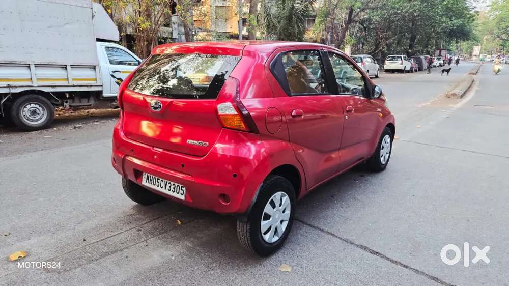 Redi-go-2016 (company Original Paint)