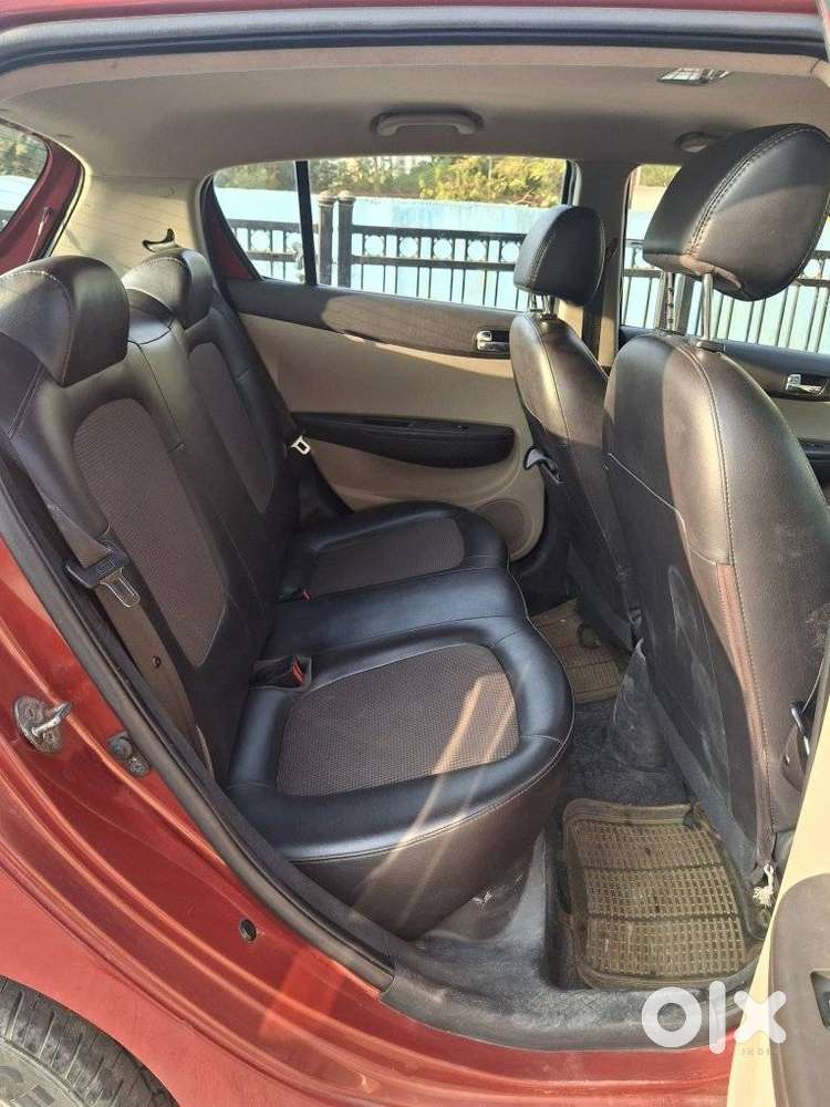 Hyundai I20 2012-2014 Magna, 2013, Petrol