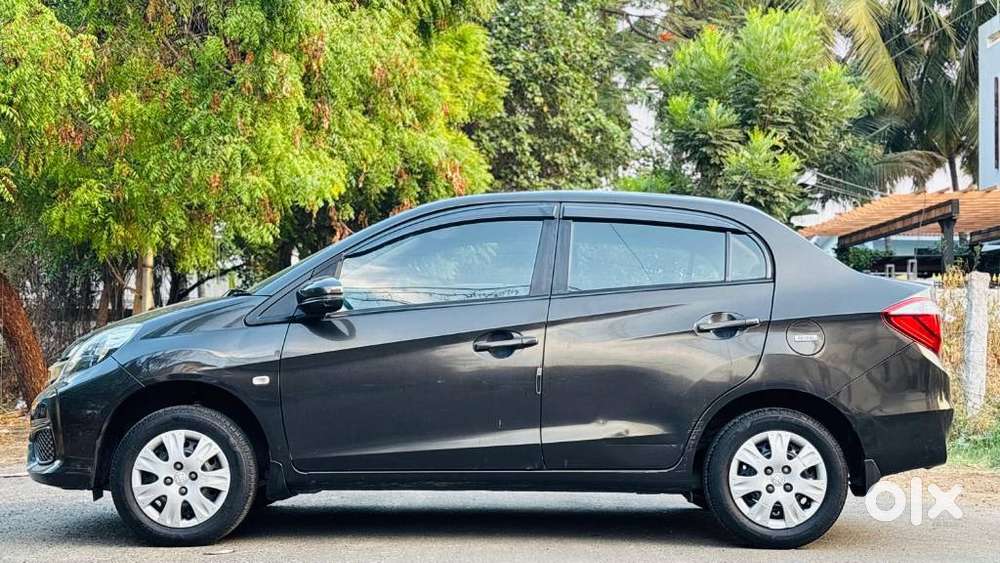 Honda Amaze 1.2 Smt I Vtec, 2017, Petrol