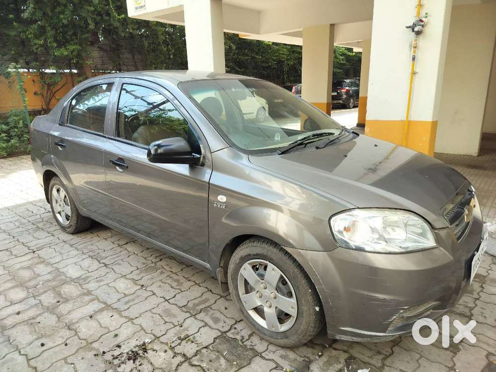 Chevrolet Aveo 2010 Car