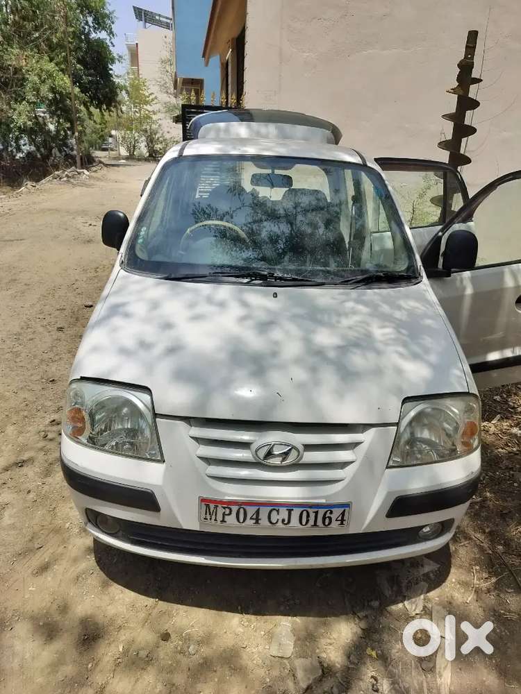 Hyundai Santro Gs Zip 2012